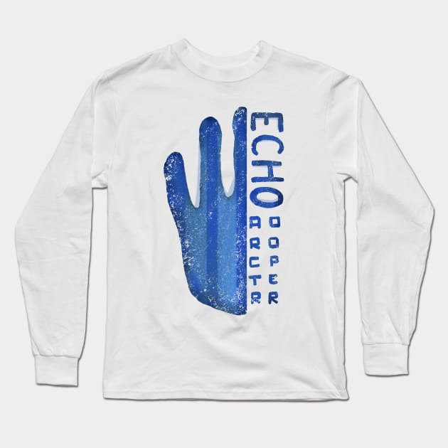 ARC Trooper Echo Long Sleeve T-Shirt by silverxsakura